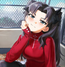Rin Tohsaka