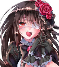 Tokisaki Kurumi